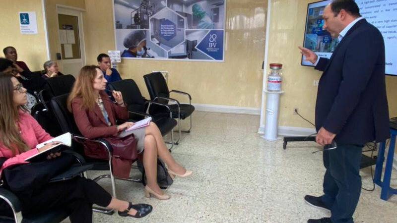 Aprecia relatora especial de la ONU cooperación y diálogo