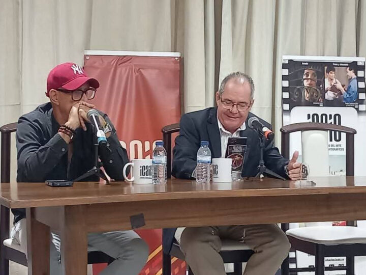 Icaic estimula el cine nacional