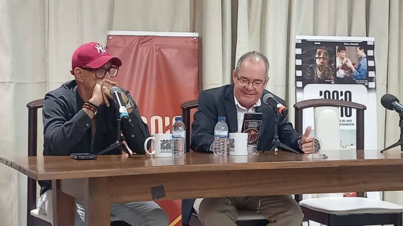 Icaic estimula el cine nacional