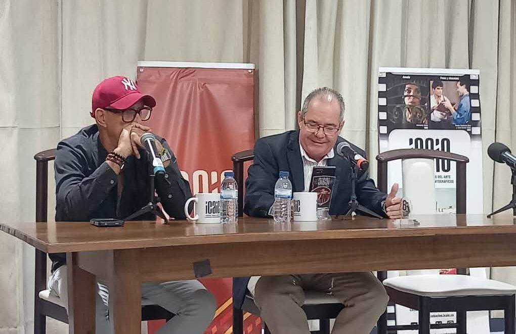 Icaic estimula el cine nacional