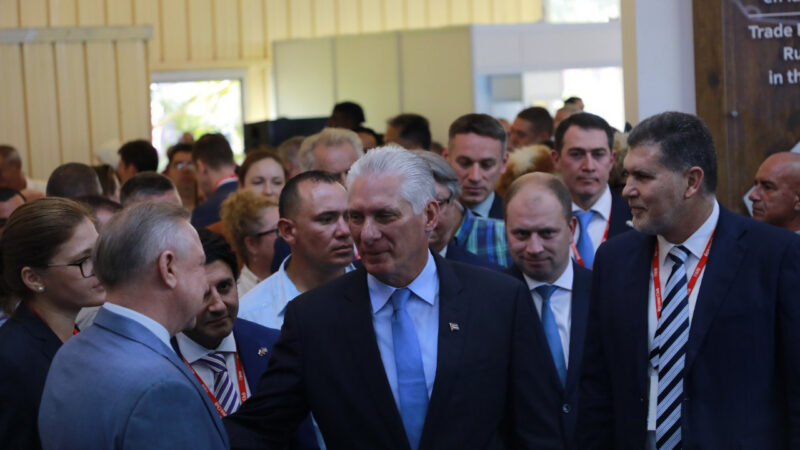 Afirman que FIHAV 2025 es una demostración de que sí se puede