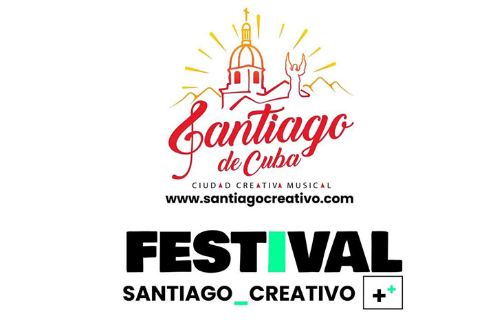Festival Santiago Creativo impulsará arte y resiliencia
