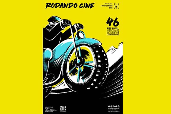 Ya en conteo regresivo el Festival de Cine de La Habana