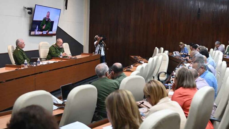 Avanza recuperación en provincias orientales tras Melissa