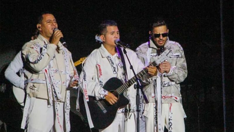 Buena Fe, Psiqui Tour, una gira de locos por Venezuela