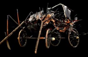 Expo Túno me conoces. Michel Mirabal