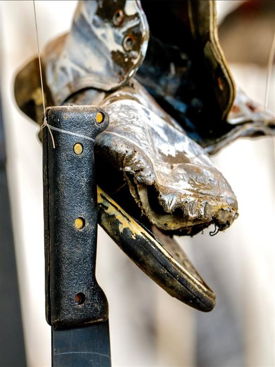 Expo Túno me conoces. Michel Mirabal