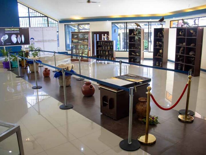 Inauguran en Nicaragua Museo de Ciencias en homenaje a Fidel Castro