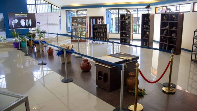 Inauguran en Nicaragua Museo de Ciencias en homenaje a Fidel Castro