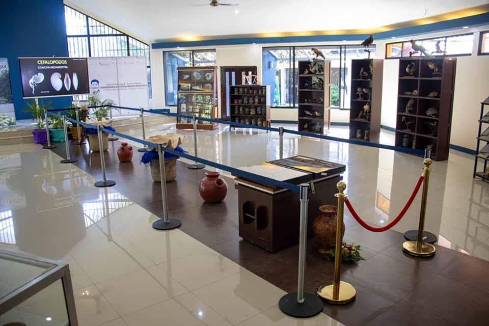 Inauguran en Nicaragua Museo de Ciencias en homenaje a Fidel Castro