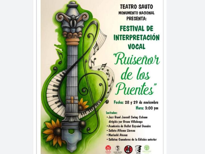 En Matanzas, Festival de Interpretación Vocal