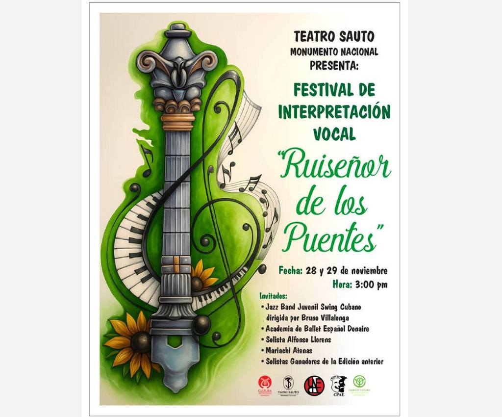 En Matanzas, Festival de Interpretación Vocal