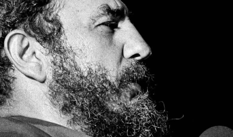 Recuerdan a Fidel Castro con gratitud y amor eterno