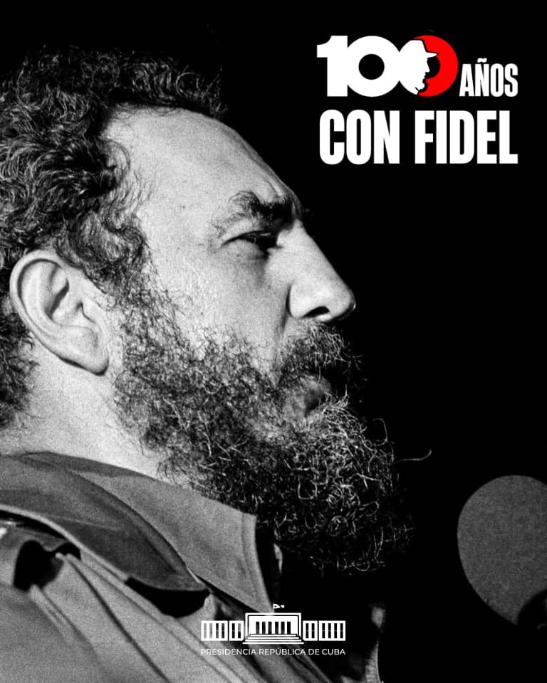 Recuerdan a Fidel Castro con gratitud y amor eterno