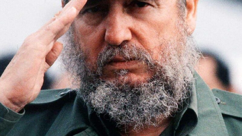 Conmemora Cuba aniversario de la partida física de Fidel Castro