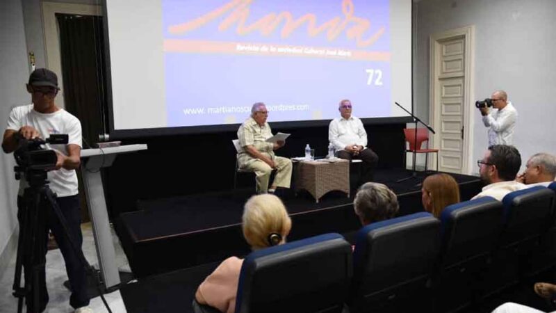 Revista Honda, honor al pensamiento revolucionario