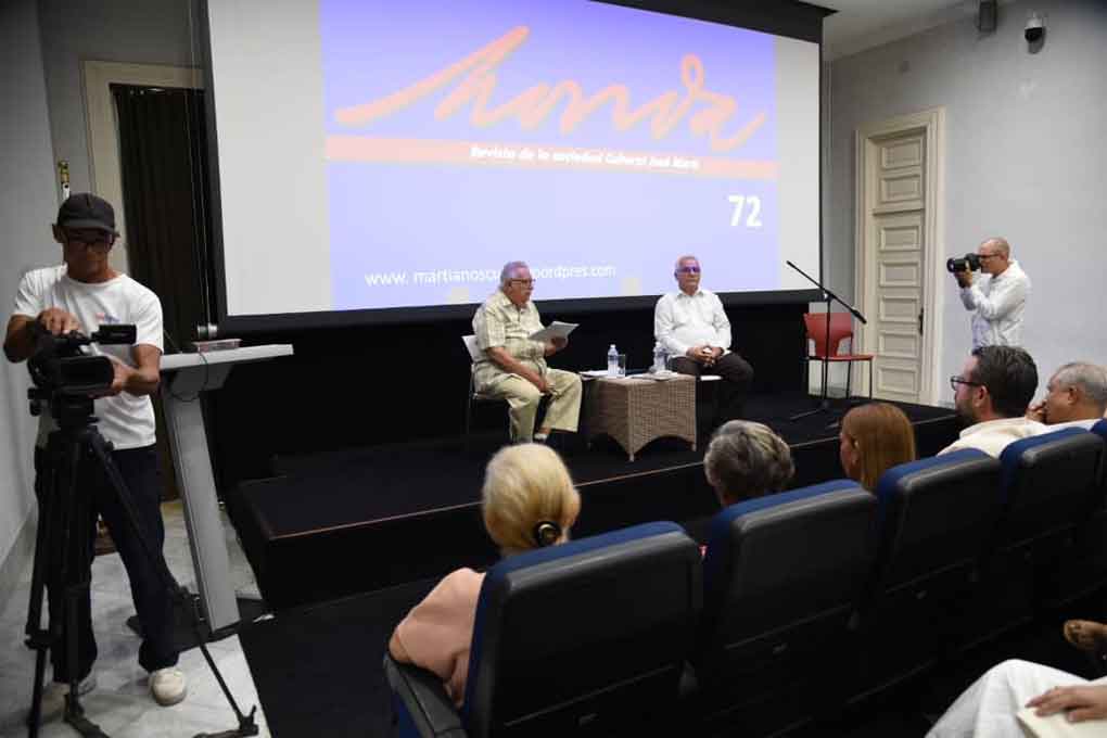 Revista Honda, honor al pensamiento revolucionario