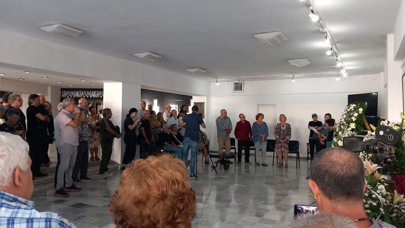 Honran en Cuba memoria del cineasta Manuel Pérez Paredes