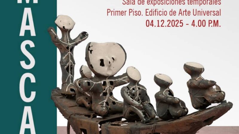 Escultor español Xavier Mascaró vuelve a Cuba con su arte