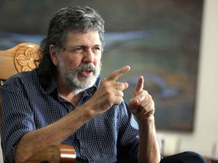 Reconocido intelectual cubano Abel Prieto celebra hoy 75 años de vida