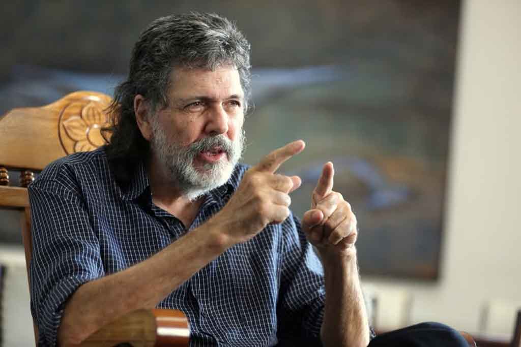 Reconocido intelectual cubano Abel Prieto celebra hoy 75 años de vida