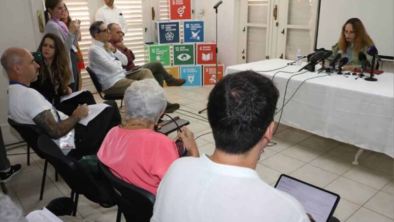 ONU: Política de EEUU contra Cuba lacera DD.HH. de la población