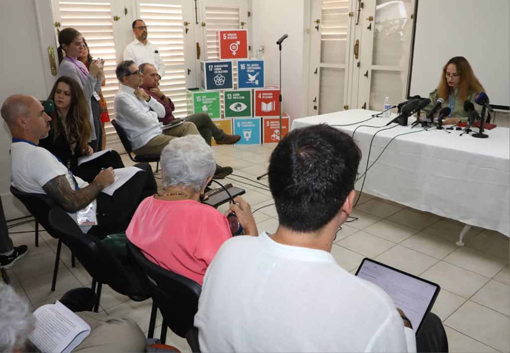 ONU: Política de EEUU contra Cuba lacera DD.HH. de la población