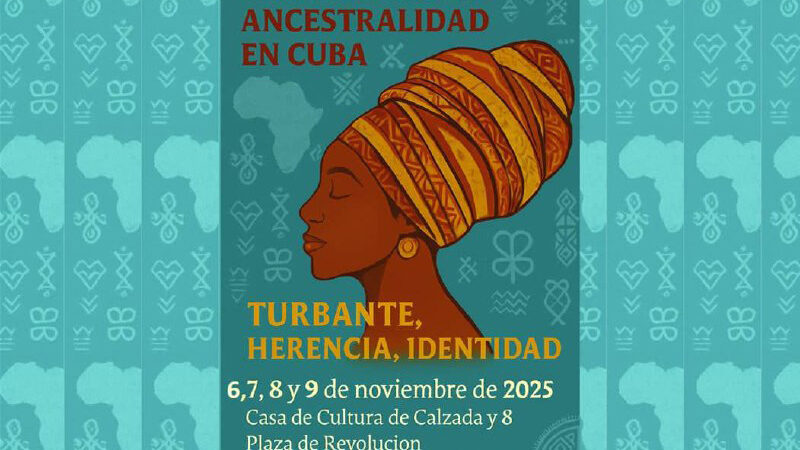 Desde este viernes, I Encuentro Internacional de Ancestralidad en Cuba
