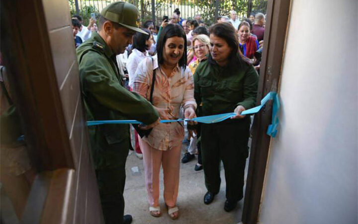 Reinauguran en la capital cubana obras de valor histórico