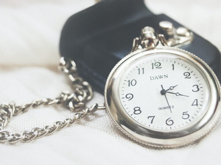 Hablemos del reloj mecánico