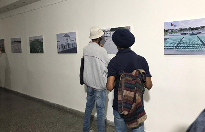 Inauguran en la Casa del Alba Cultural exposición Vidas Cubanas