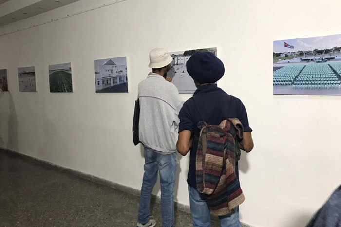 Inauguran en la Casa del Alba Cultural exposición Vidas Cubanas