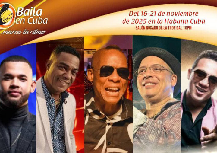 Acogerá La Habana XVIII Encuentro Mundial de Casineros y Salseros