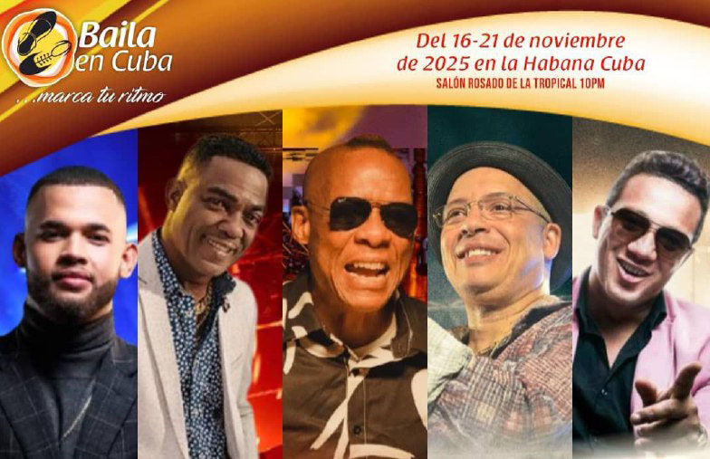 Acogerá La Habana XVIII Encuentro Mundial de Casineros y Salseros