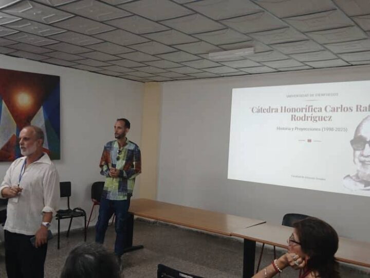 Revista Opus Habana y Agencia de Viajes San Cristóbal en III Convención Científica Internacional de la Universidad de Cienfuegos