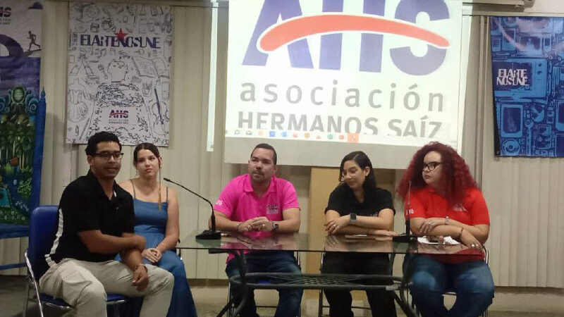 Presenta Asociación Hermanos Saíz campaña de celebraciones por sus cuatro décadas