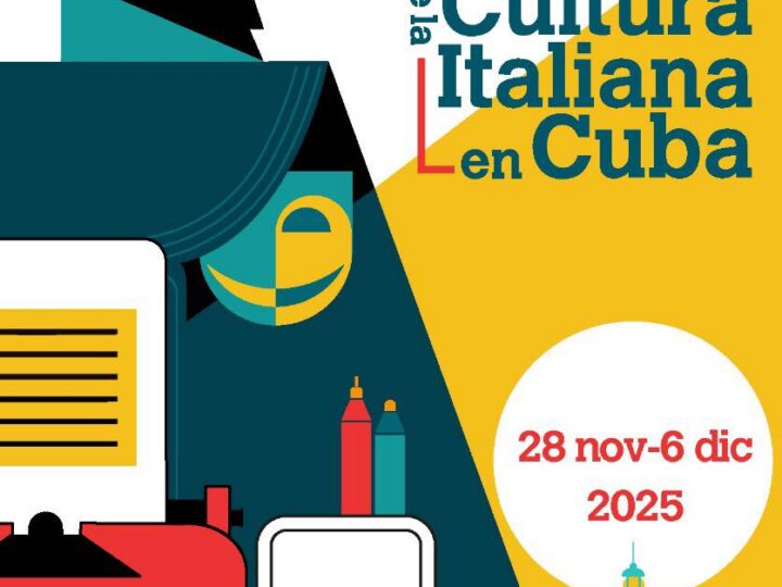 Lazos de hermandad en la XXVII Semana de la Cultura Italiana en Cuba