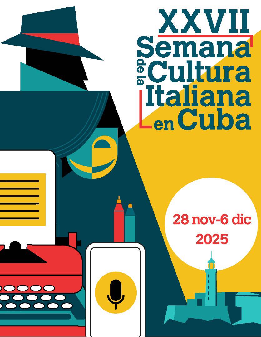 Lazos de hermandad en la XXVII Semana de la Cultura Italiana en Cuba