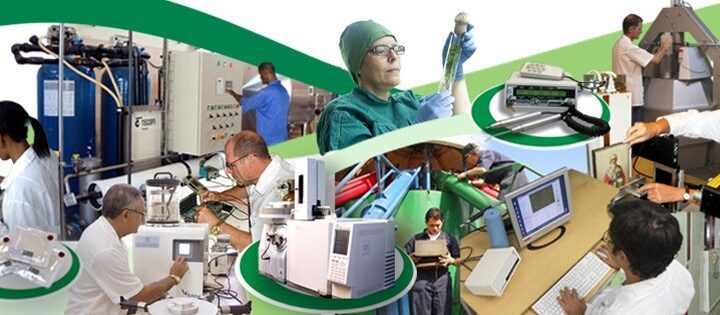 Centro de Aplicaciones Tecnológicas y Desarrollo Nuclear en Gotas del Saber