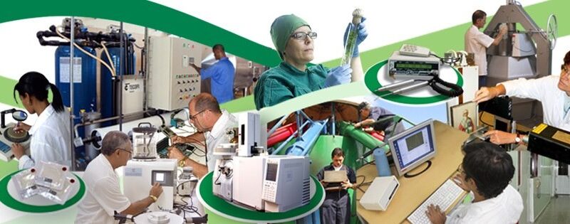 Centro de Aplicaciones Tecnológicas y Desarrollo Nuclear en Gotas del Saber