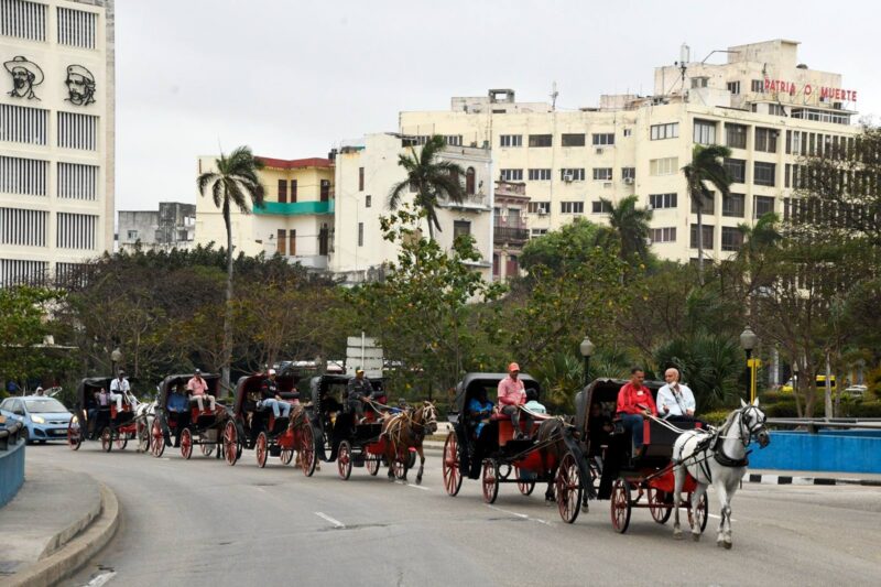 A La Habana en coche, la novedad de Rutas y Andares