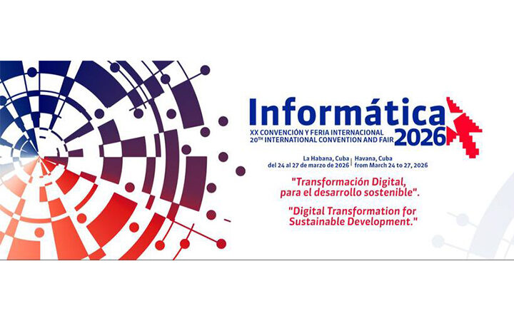 Ofrecen detalles sobre la XX Convención y Feria Internacional Informática 2026