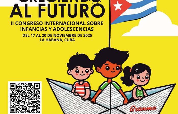 Cuba celebrará congreso internacional sobre infancias