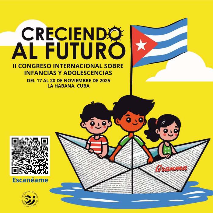 Cuba celebrará congreso internacional sobre infancias