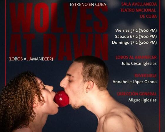 Alista Danza Contemporánea de Cuba nueva temporada de presentaciones