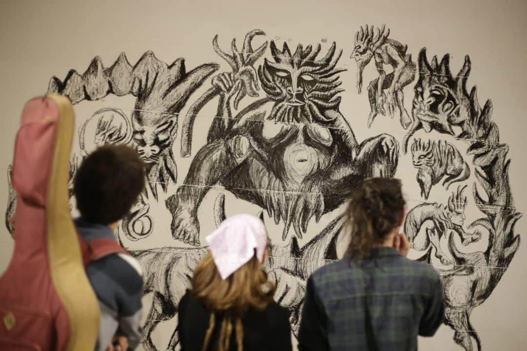 Acoge galería capitalina Mariano muestra de arte popular mexicano