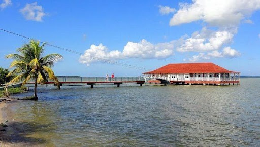 Laguna de la Leche, el lago natural más grande de Cuba