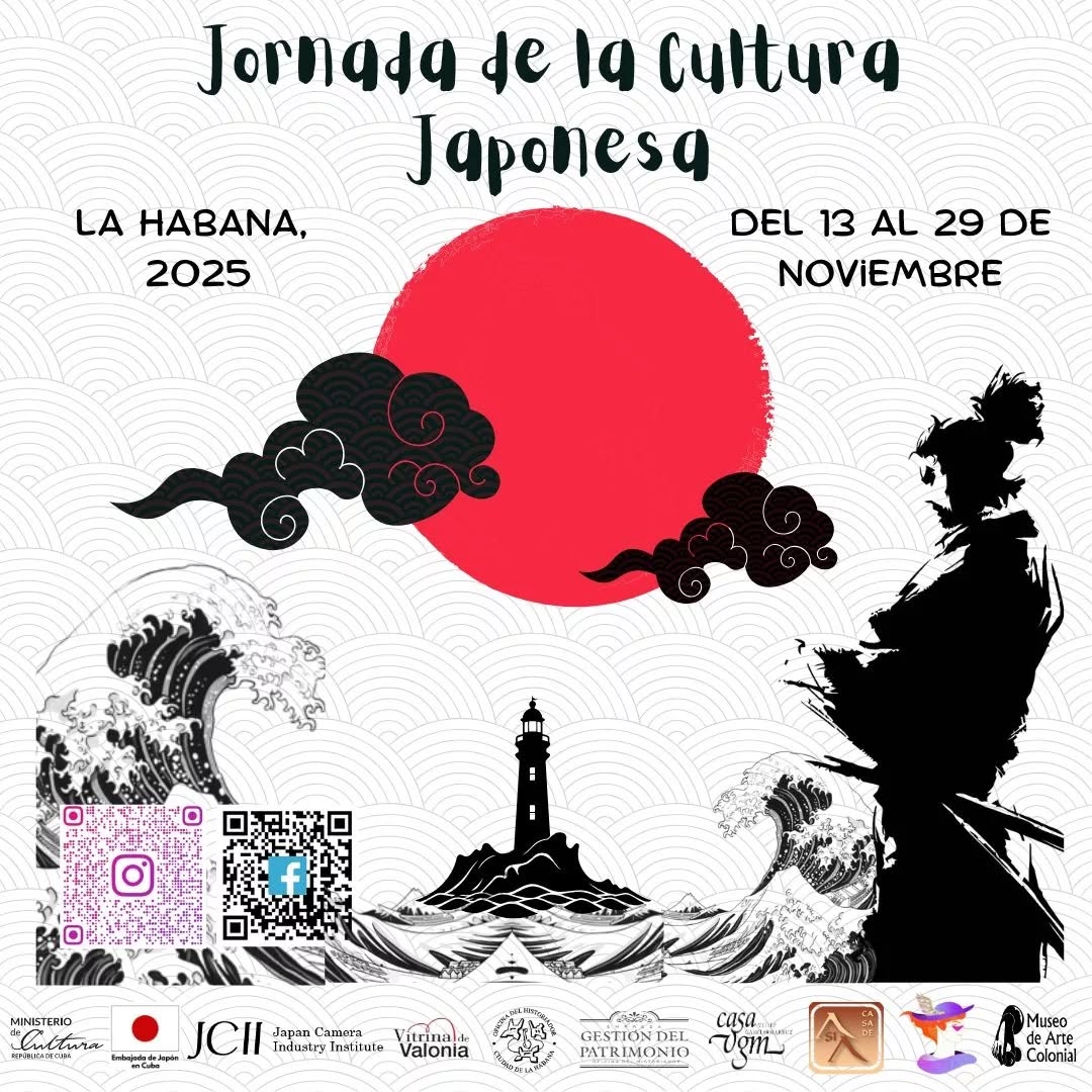 Atractivas propuestas para clausurar Jornada de la Cultura Japonesa en Cuba