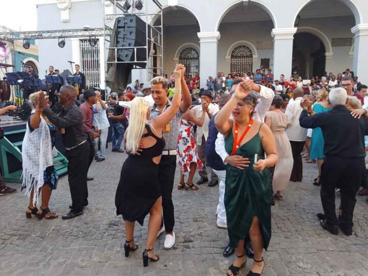 Agradece músico Ethiel Failde a México por abrazar el danzón de Cuba