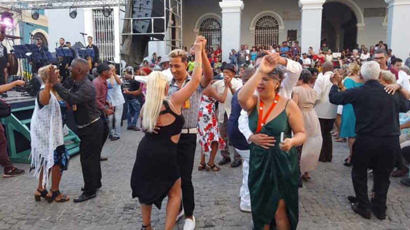 Agradece músico Ethiel Failde a México por abrazar el danzón de Cuba